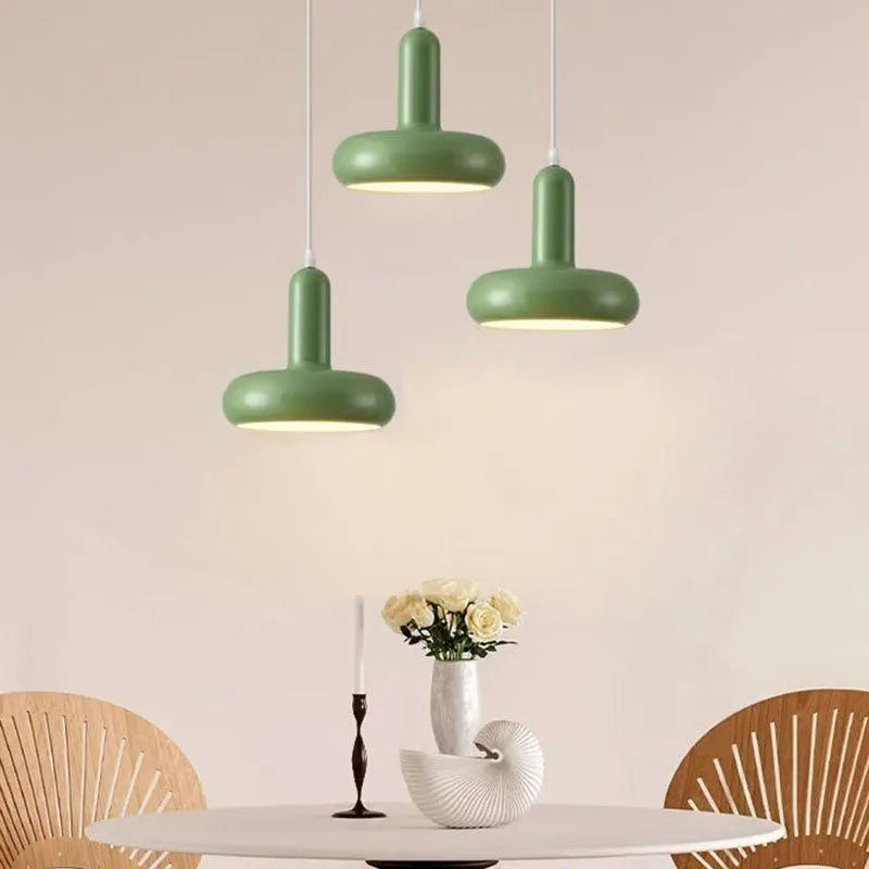 Suspension LED Nordic Minimalist Design