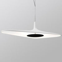 Suspension Poe : Design minimaliste et asymétrique
