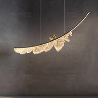 Lustre élégant pour votre salle à manger.