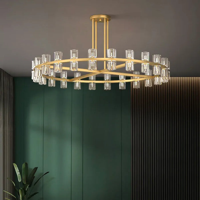 Lustre Nordique : Décoration Intérieure Nordique pour Salle à Manger et Salon