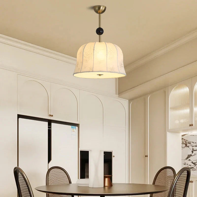 Suspension nordique en tissu Modern Light