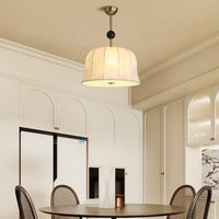 Suspension nordique en tissu Modern Light