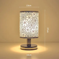 Lampe de Table Nordique Élégante et Innovante