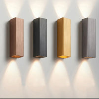 Appliques murales LED modernes pour un éclairage d'intérieur design