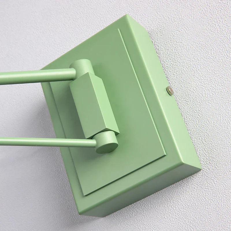 Applique murale LED design avec interrupteur