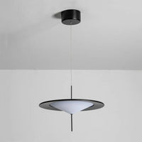 Suspension Design Artistique Acrylique Réglable - Livraison Express