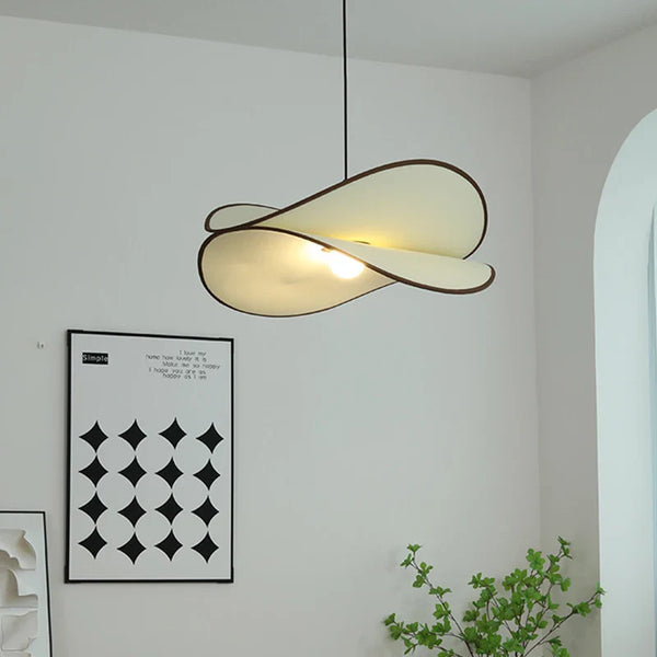 Lustre LED suspendu en tissu SmartFlex ™ - Nouveau Style Réglable