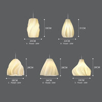 Suspension nordique 3D pour une déco stylée à la maison