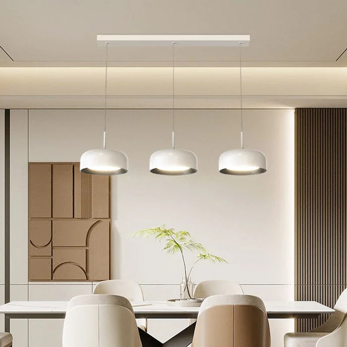 Lustre nordique Qiyimei pour éclairage intérieur - Luminaire de qualité