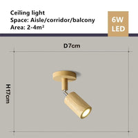 Plafonnier LED Nordika - Éclairage Moderne pour la Maison