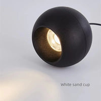 Suspension Boule Moderne pour Café-Bar