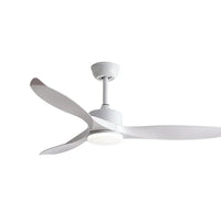 Ventilateur de plafond LED Smart Control - Design Moderne
