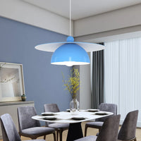 Suspension nordique minimaliste pour bar et café