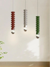 Suspension nordique minimaliste de marque
