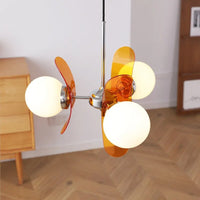 Suspension Haricots Brillants