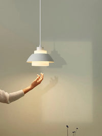 Suspension LED pour chambre à coucher SmartHome