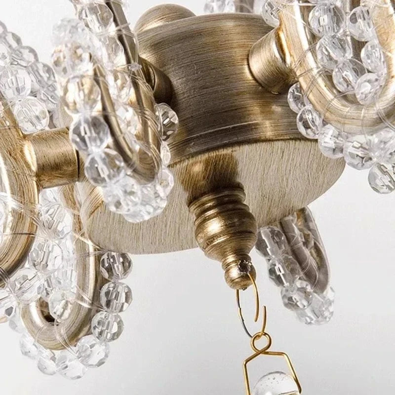 Lustre Nordique : Lampes Suspendues Intérieures de Décoration