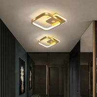 Plafonnier LED Smart Motion Detect