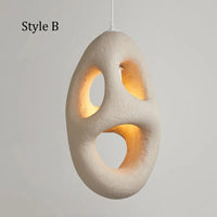 Lustre nordique Wabi Sabi Simple Style