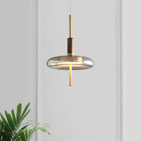 Suspension LED Design Nordique Moderne et Créatif pour Intérieur - Style Scandinavian Lighting