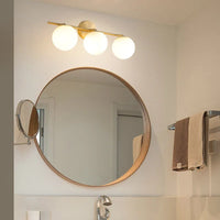 Lustre nordique en fer et verre pour une décoration moderne et créative