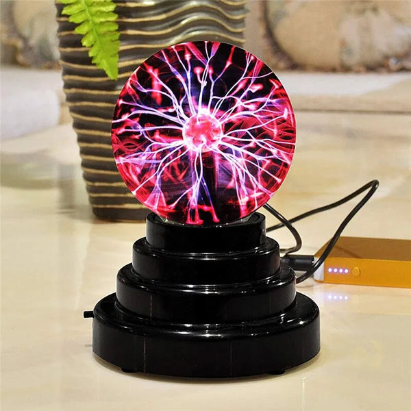 Veilleuse tactile Lampe Plasma pour Enfants