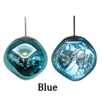 Suspension design nordique Macaron - Lampe suspendue créative industrielle
