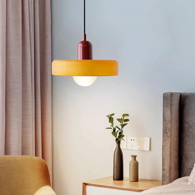 Suspensions en vitrail pour un éclairage élégant de votre intérieur