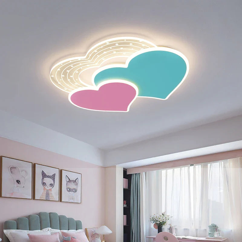 Plafonnier Nuage LED