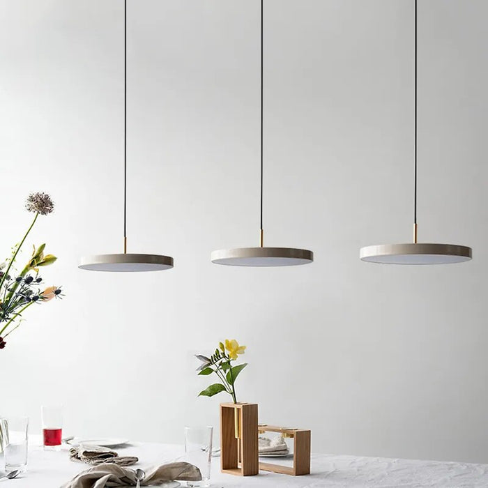 Suspension LED Nordic Style 23-40cm