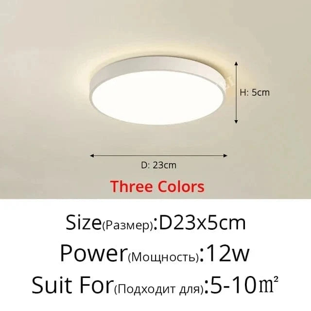 Lampe LED nuage moderne et créative pour enfants - Style nordique