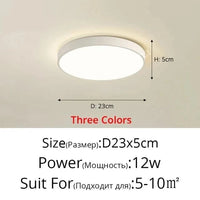 Lampe LED nuage moderne et créative pour enfants - Style nordique