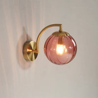 Applique murale LED NordGlass