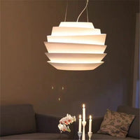 Foscarini Le Soleil - Suspension Nordique Design Lampe de Chevet