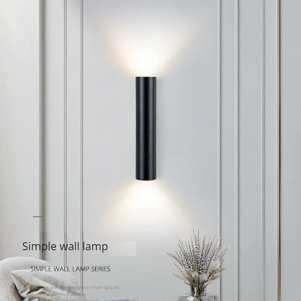 Applique Murale LED Nordique Moderne - Élégance pour Décoration Intérieure