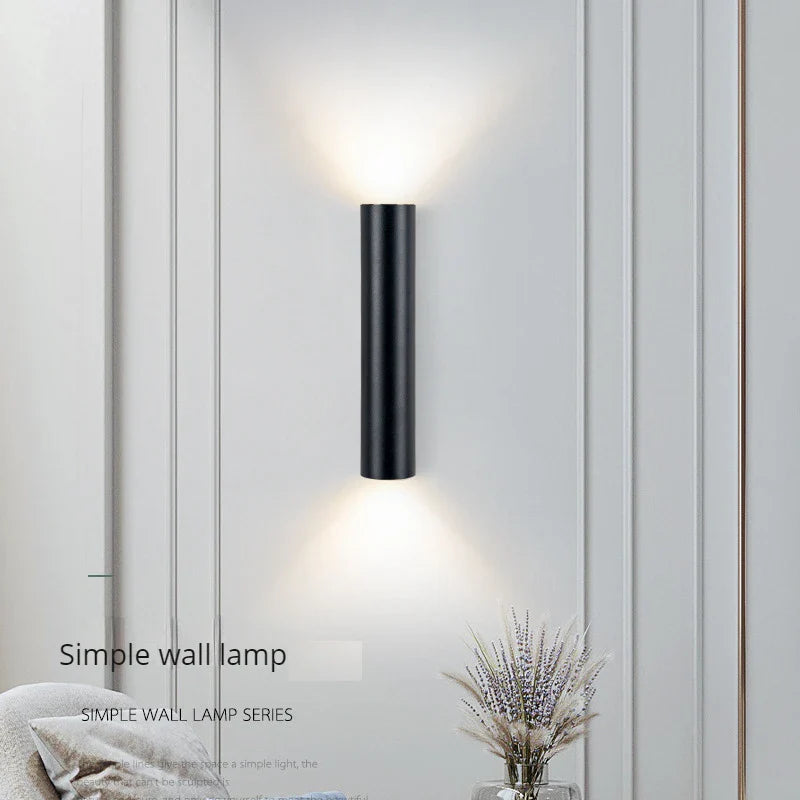 Applique Murale Led Nordic Glow pour une Décoration Intérieure Moderne