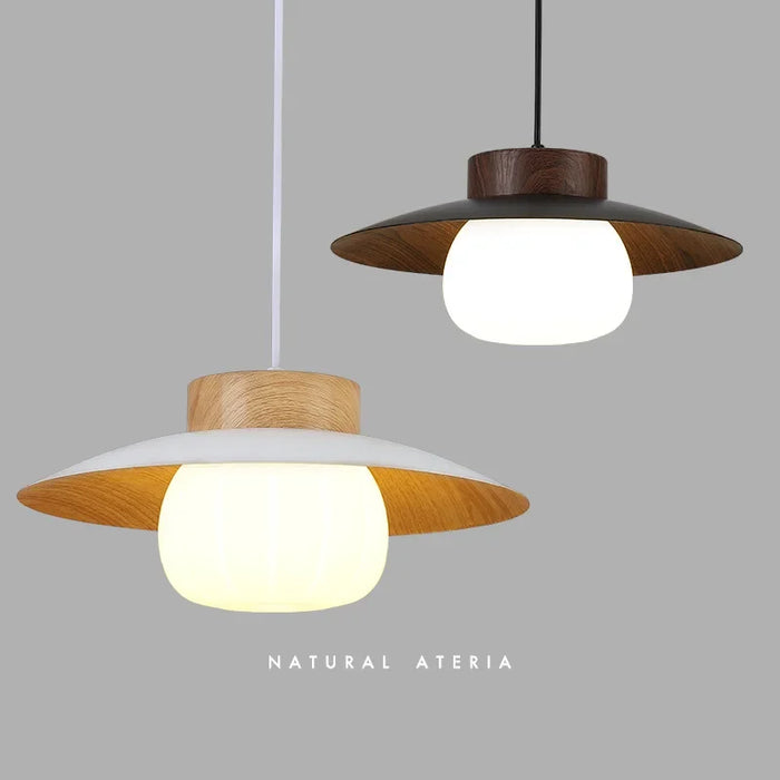 Nouveau Style Chinois | Bar Vintage avec petit abat-jour LED - Zhongshan La