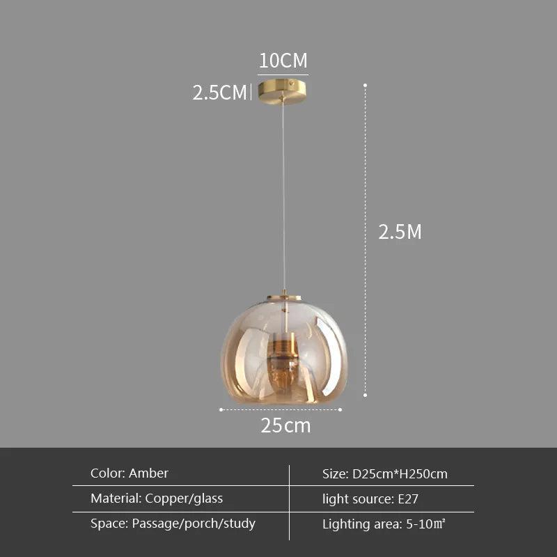 Plafonnier LED Minimaliste Moderne "Nordic Glow"