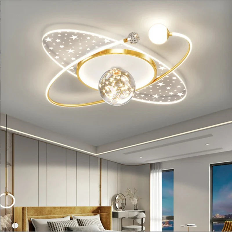 Plafonnier LED Enfant Fun