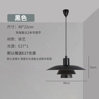 Lustre Danois Soucoupe Volante Créatif pour Café, Restaurant et Magasin