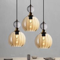 Suspension Nordica Coloré - Déco Maison