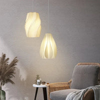 Suspension nordique 3D pour une déco stylée à la maison