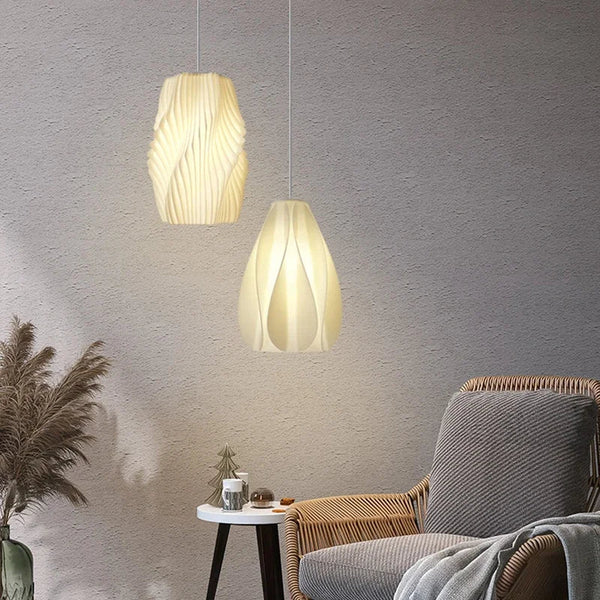 Suspension nordique 3D pour une déco stylée à la maison