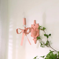 Applique murale enfants Frence Princess Kawaii