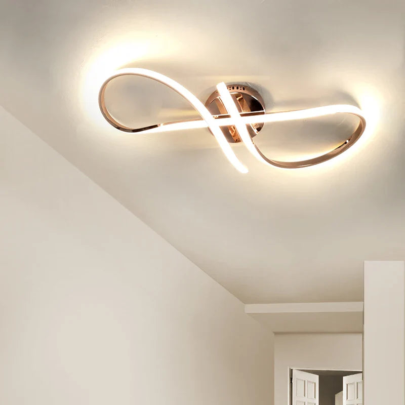 Plafonnier LED Creative Glow