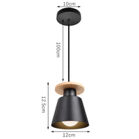 Suspension luminaire LED moderne pour salle à manger et cuisine