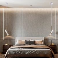 Suspension LED Nordic360™ rotative à 360°