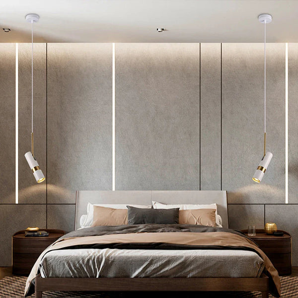 Suspension LED Nordic360™ rotative à 360°