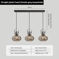 Suspension LED Nordica Loft Bar