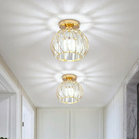 Plafonnier LED Futuriste